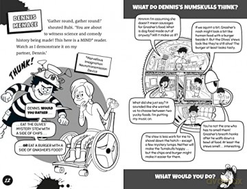 Beano Would You Rather - Beano Studios [KSIĄŻKA]