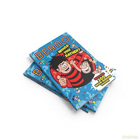 Beano Would You Rather - Beano Studios [KSIĄŻKA]