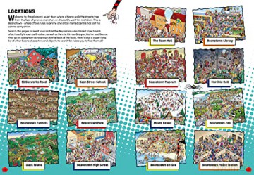 Beano Wheres Gnasher - Beano Studios [KSIĄŻKA]