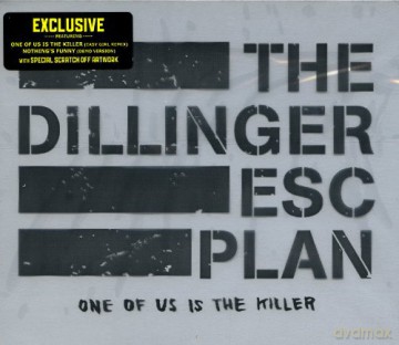 The Dillinger Escape Plan: One Of Us Is The Killer Deluxe Edition [CD]