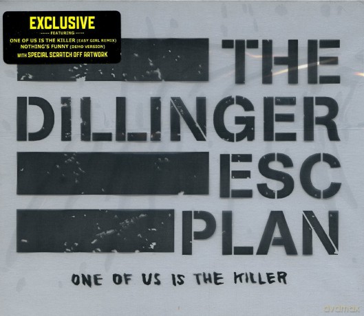 The Dillinger Escape Plan: One Of Us Is The Killer Deluxe Edition [CD]