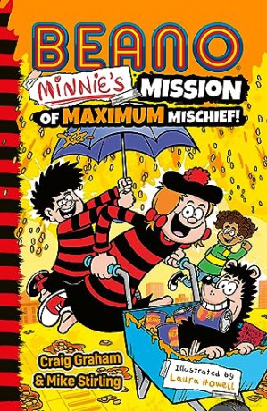 Beano Minnies Mission/Maximum Mischief 7 - Craig Graham [KSIĄŻKA]
