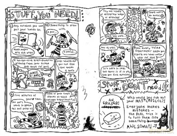 Beano Minnies Mission/Maximum Mischief 7 - Craig Graham [KSIĄŻKA]