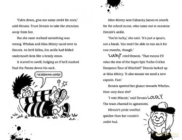 Beano Minnies Mission/Maximum Mischief 7 - Craig Graham [KSIĄŻKA]
