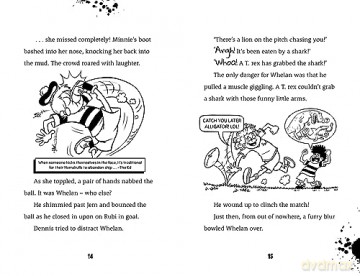 Beano Minnies Mission/Maximum Mischief 7 - Craig Graham [KSIĄŻKA]