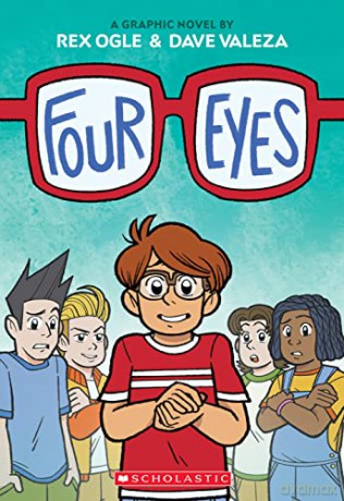 Four Eyes - Rex Ogle [KSIĄŻKA]