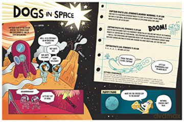 Dogs Do Science Energy - Anna Claybourne [KSIĄŻKA]