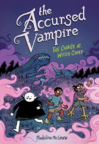 Accursed Vampire 2 The Curse At Witch Ca - Madeline Mcgrane [KSIĄŻKA]