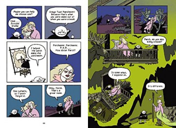 Accursed Vampire 2 The Curse At Witch Ca - Madeline Mcgrane [KSIĄŻKA]