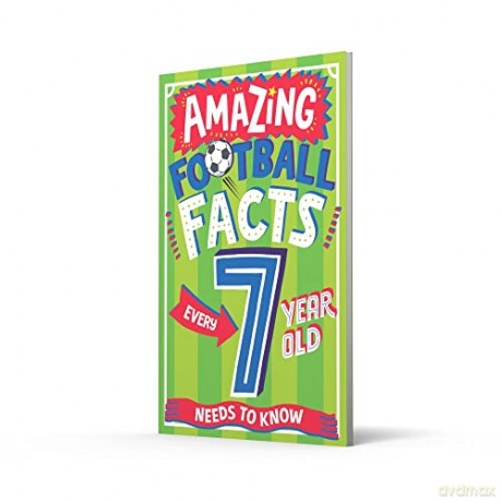 Amazing Football Facts/Every 7 Year Old - Clive Gifford [KSIĄŻKA]