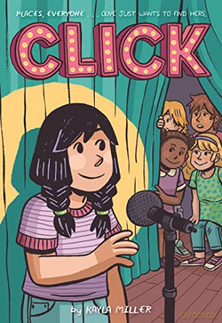 Click - Kayla Miller [KSIĄŻKA]