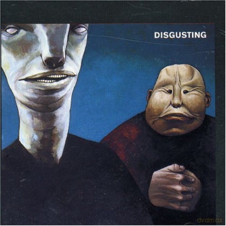 Disgusting: Disgusting [CD]
