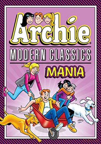 Archie Modern Classics Mania - Archie Superstars [KSIĄŻKA]
