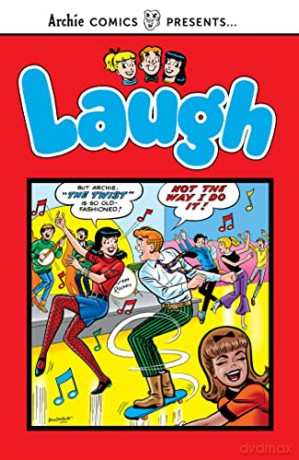 Archies Laugh Comics [KSIĄŻKA]