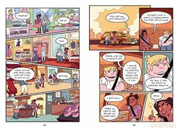 Besties Find Their Groove Pb - Miller Kayla [KSIĄŻKA]