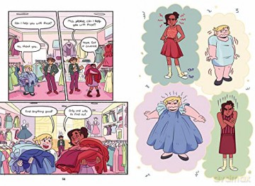 Besties Find Their Groove Pb - Miller Kayla [KSIĄŻKA]