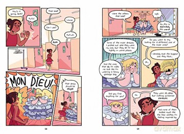 Besties Find Their Groove Pb - Miller Kayla [KSIĄŻKA]
