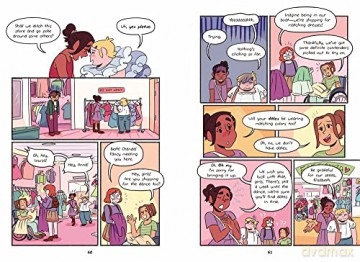 Besties Find Their Groove Pb - Miller Kayla [KSIĄŻKA]