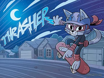 Cat Ninja Welcome To The Burbs 4 - Matthew Cody [KSIĄŻKA]