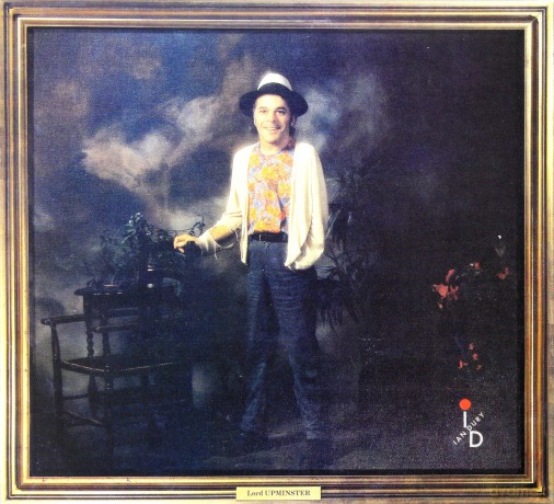 Ian Dury: Lord Upminister (digipack) [CD]
