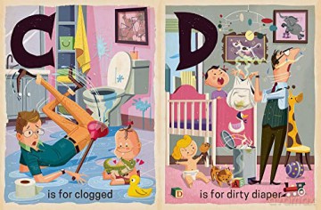 G Is For Gross - PaprockiGreg [KSIĄŻKA]
