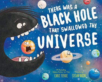 Black Hole That Swallowed The Universe - Unknown [KSIĄŻKA]