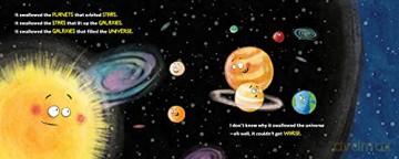 Black Hole That Swallowed The Universe - Unknown [KSIĄŻKA]