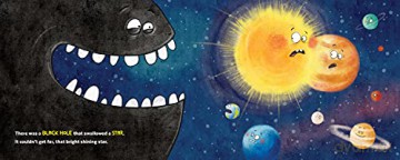 Black Hole That Swallowed The Universe - Unknown [KSIĄŻKA]