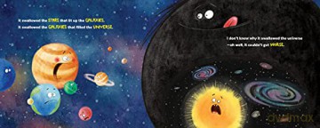 Black Hole That Swallowed The Universe - Unknown [KSIĄŻKA]