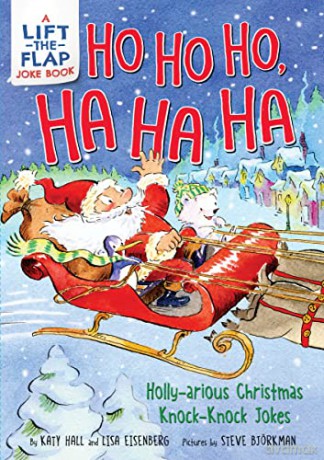Ho Ho Ho Ha Ha Ha Holly - Hall Katy [KSIĄŻKA]