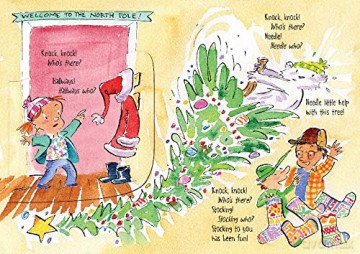 Ho Ho Ho Ha Ha Ha Holly - Hall Katy [KSIĄŻKA]
