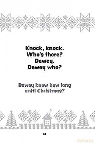 101 Silly Christmas Jokes For Kids - Editor/Ulysses Press [KSIĄŻKA]