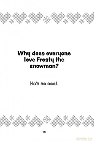101 Silly Christmas Jokes For Kids - Editor/Ulysses Press [KSIĄŻKA]