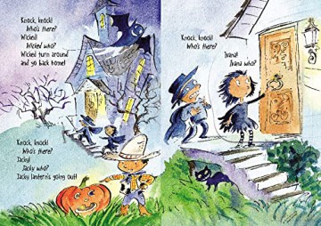 Boo Who And Other Wicked - Hall Katy [KSIĄŻKA]