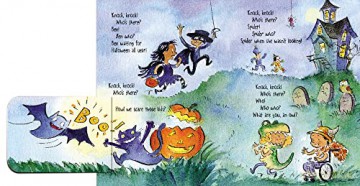 Boo Who And Other Wicked - Hall Katy [KSIĄŻKA]