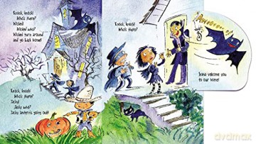 Boo Who And Other Wicked - Hall Katy [KSIĄŻKA]
