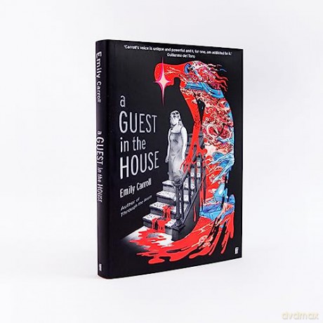 Guest In The House - Emily Carroll [KSIĄŻKA]