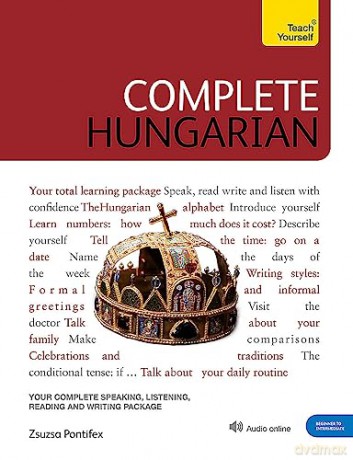 Complete Hungarian Reissue - Pontifex Zsuzsanna [KSIĄŻKA]