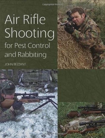 Air Rifle Shooting For Pest Control/Rabb - John Bezzant [KSIĄŻKA]
