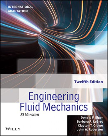 Engineering Fluid Mechanics [KSIĄŻKA]
