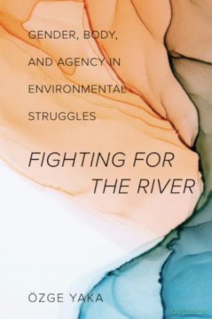 Fighting For The River - Oezge Yaka [KSIĄŻKA]