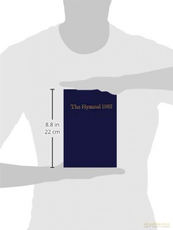 Episcopal Hymnal 1982 Blue [KSIĄŻKA]