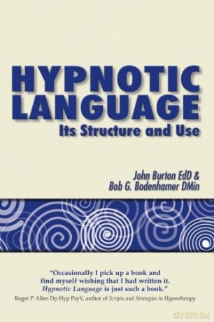 Hypnotic Language - John Edd Burton [KSIĄŻKA]