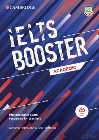 Cambridge English Exam Boosters - Hobbs Deborah [KSIĄŻKA]