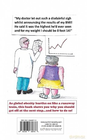 How To Be A Fat Loser - Kevin Hanretty Md [KSIĄŻKA]