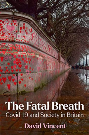 Fatal Breath - David Vincent [KSIĄŻKA]