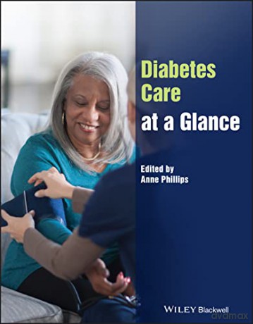 Diabetes Care At A Glance - Anne (Ed) Philips [KSIĄŻKA]