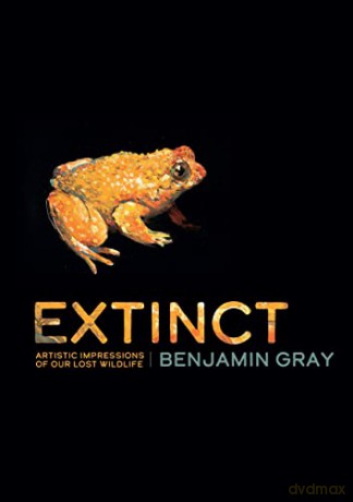 Extinct - Gray [KSIĄŻKA]