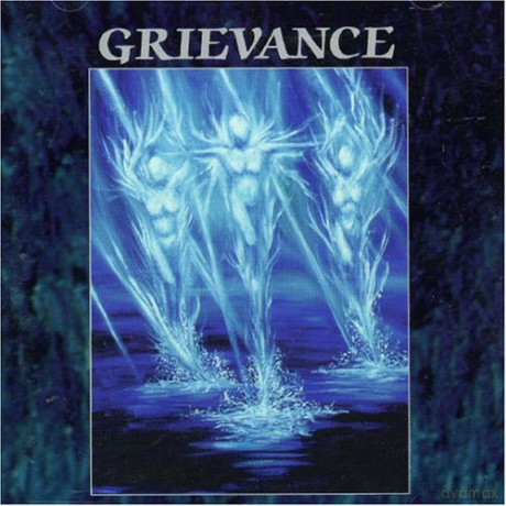 Grievance: Grievance [CD]