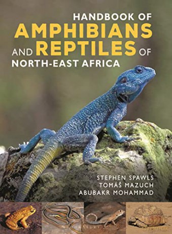 Handbook Of Amphibians And Reptiles - Spawls Stephen [KSIĄŻKA]